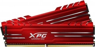 XPG Gammix D10 (AX4U2400316G16-DRG) 32 GB 2400 MHz DDR4 Ram kullananlar yorumlar